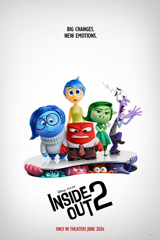 Inside Out 2: A Whirlwind of Emotions