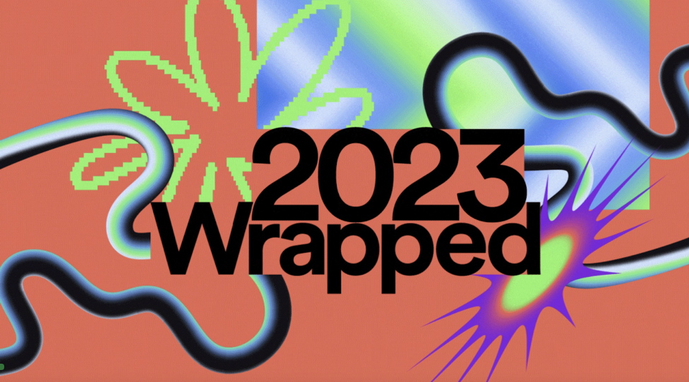 Spotify Wrapped 2023: A Year in Review