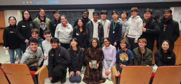 Tenafly Takes on Cornell Science Olympiad