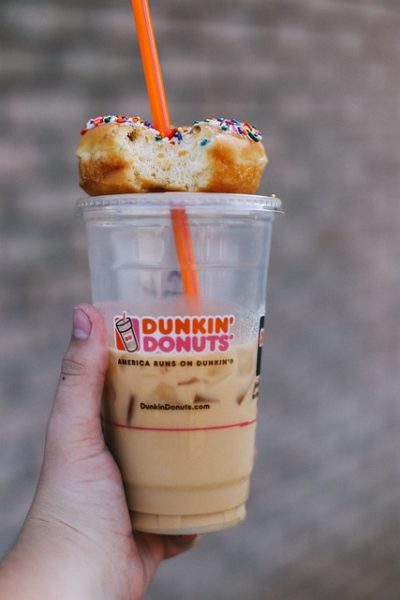 Campus in Chaos after Dunkin’ Temporarily Closes