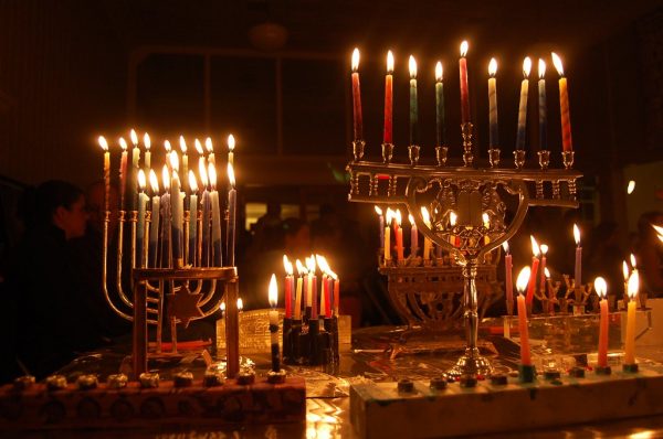 A Holiday of Light and Miracles