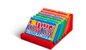 Tony’s Chocolonely Changes the Chocolate Industry
