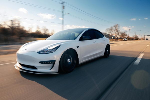 Tesla’s cars soared to popularity in recent years. (Creative Commons)