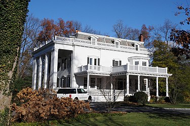 The Elizabeth Cady Stanton House