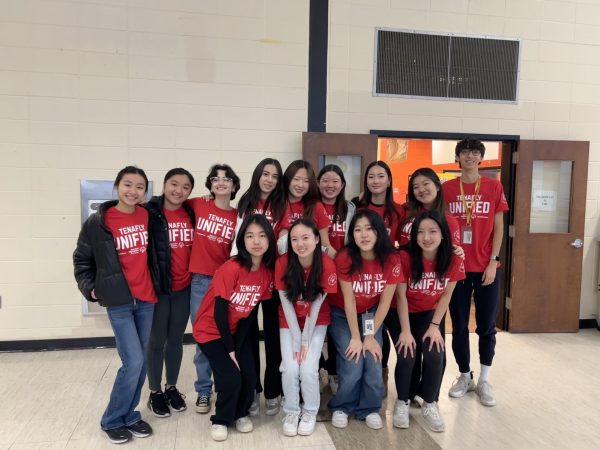 THS United Champion Club Participates in Special Olympics