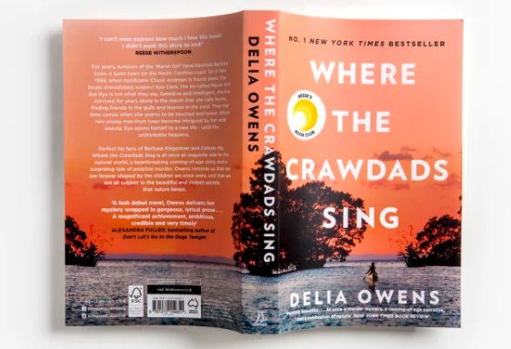Triple C’s Book Review #2: Where the Crawdads Sing