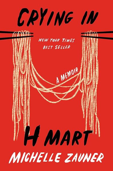 Triple C’s Book Review #1: Crying in H Mart