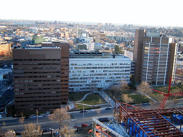 Albert Einstein College of Medicine. Photo: Wikimedia Commons