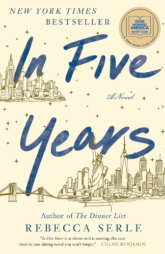Triple C’s Book Review #4: In Five Years
