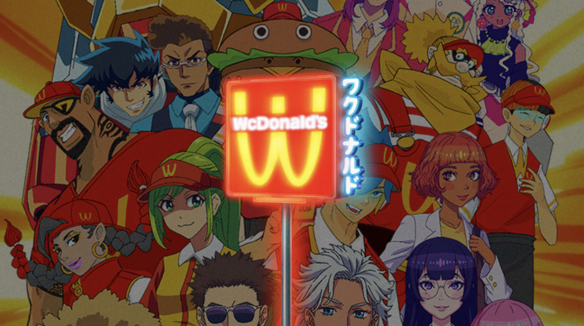 WcDonald%3A+Bringing+an+Anime+McDonalds+to+Life
