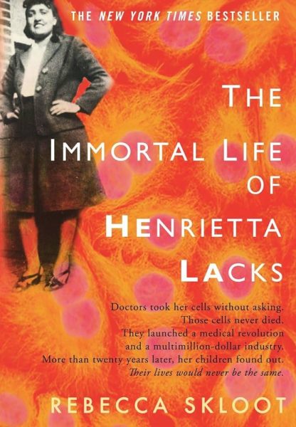 Triple C’s Book Review #5: The Immortal Life of Henrietta Lacks