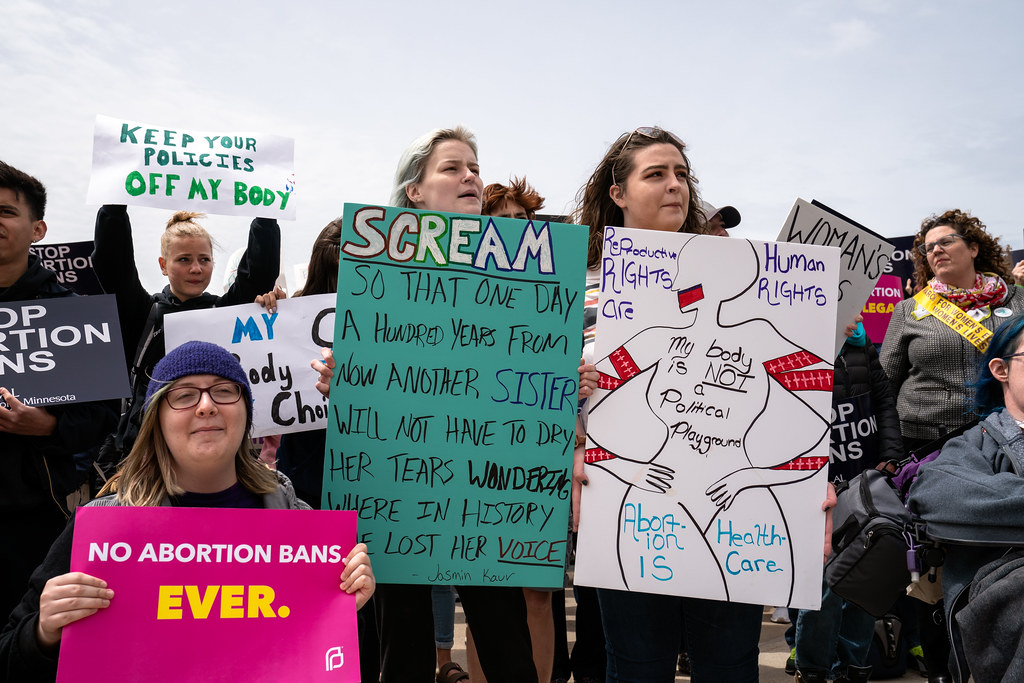Arizona Supreme Court Reinstates Near-Total Abortion Ban