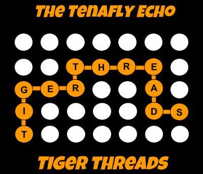 Tiger Threads #1