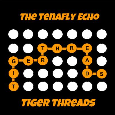 Tiger Threads #4