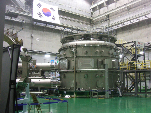 South Korea Sets a New Record for Its Artificial Sun