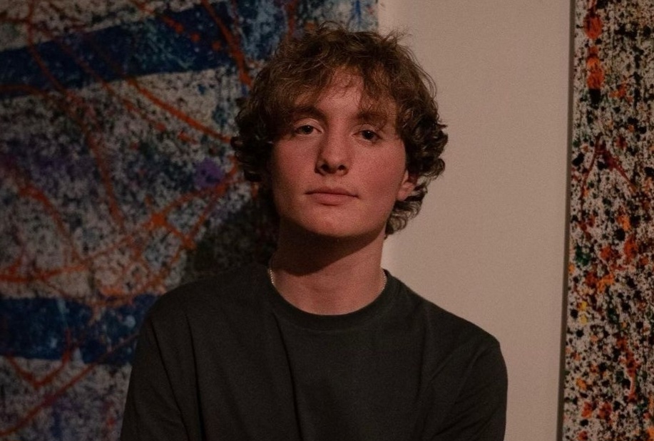 Looking into the Abstract World of Senior Jake Toddings