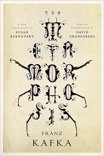 Triple C’s Book Review #10: The Metamorphosis