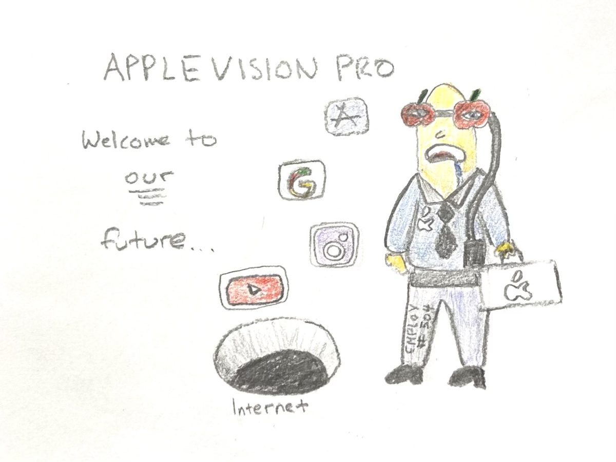 The Future with Apple Vision Pro