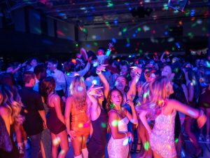 Homecoming Dance (Photography by Grant Pauli, Flickr).