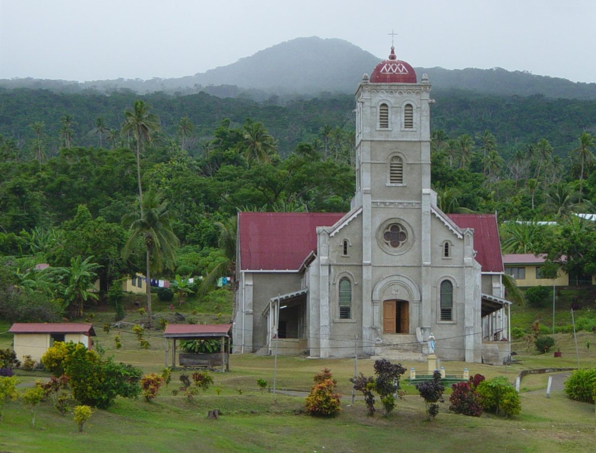 The Catholic Church Shields Abusive Priests in the Pacific