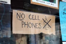 Cell Phone Caddy Measure Enforced with Vigor This School Year