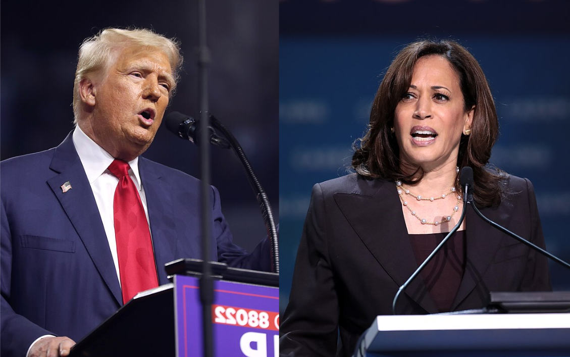 Harris and Trump Clash on Policies in Presidential Debate