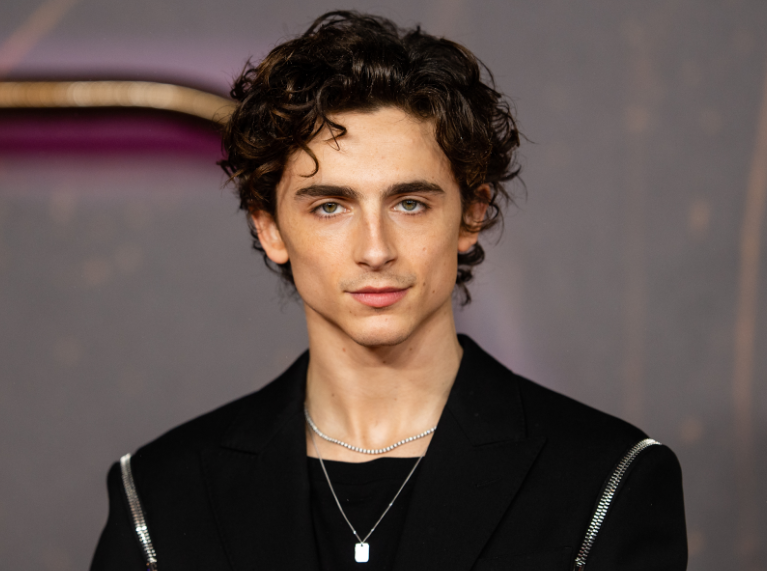 NYC Buzzes as Timothee Chalamet Look Alike Contest Welcomes Special Guest