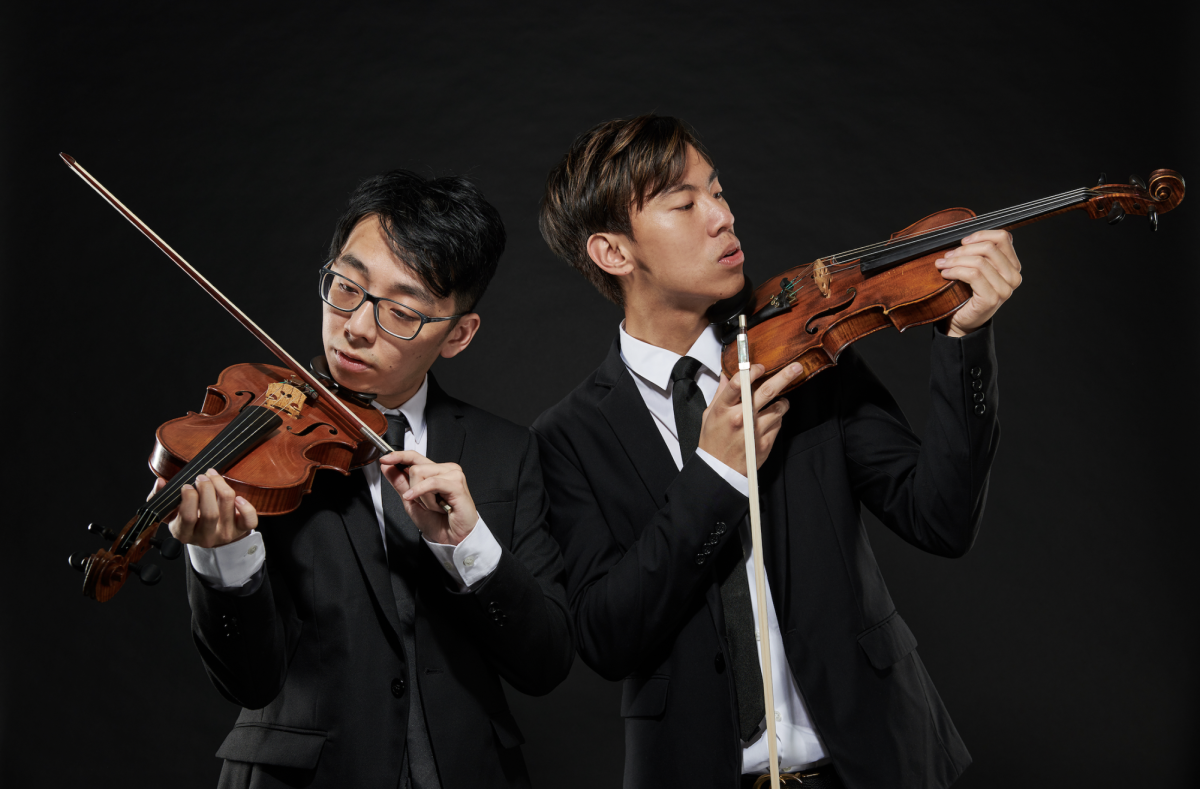 Brett Yang (32), and Eddy Chen (31), grew up together in Australia as best friends, and would later go on to become the most successful classical music influencers in the world. 