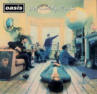 Iris’s Focus: Definitely Maybe Album Review