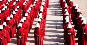 The Handmaids in The Handmaid's Tale