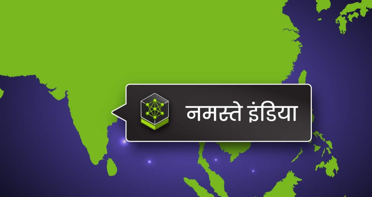 NVIDIA's Hindi AI Model Marks Major India Push