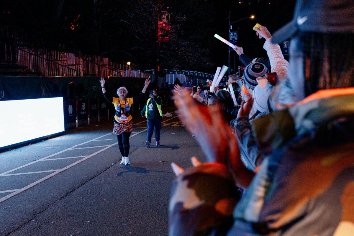 Last Runners Cross Finish Line Six Hours Late at 2024 NYC Marathon