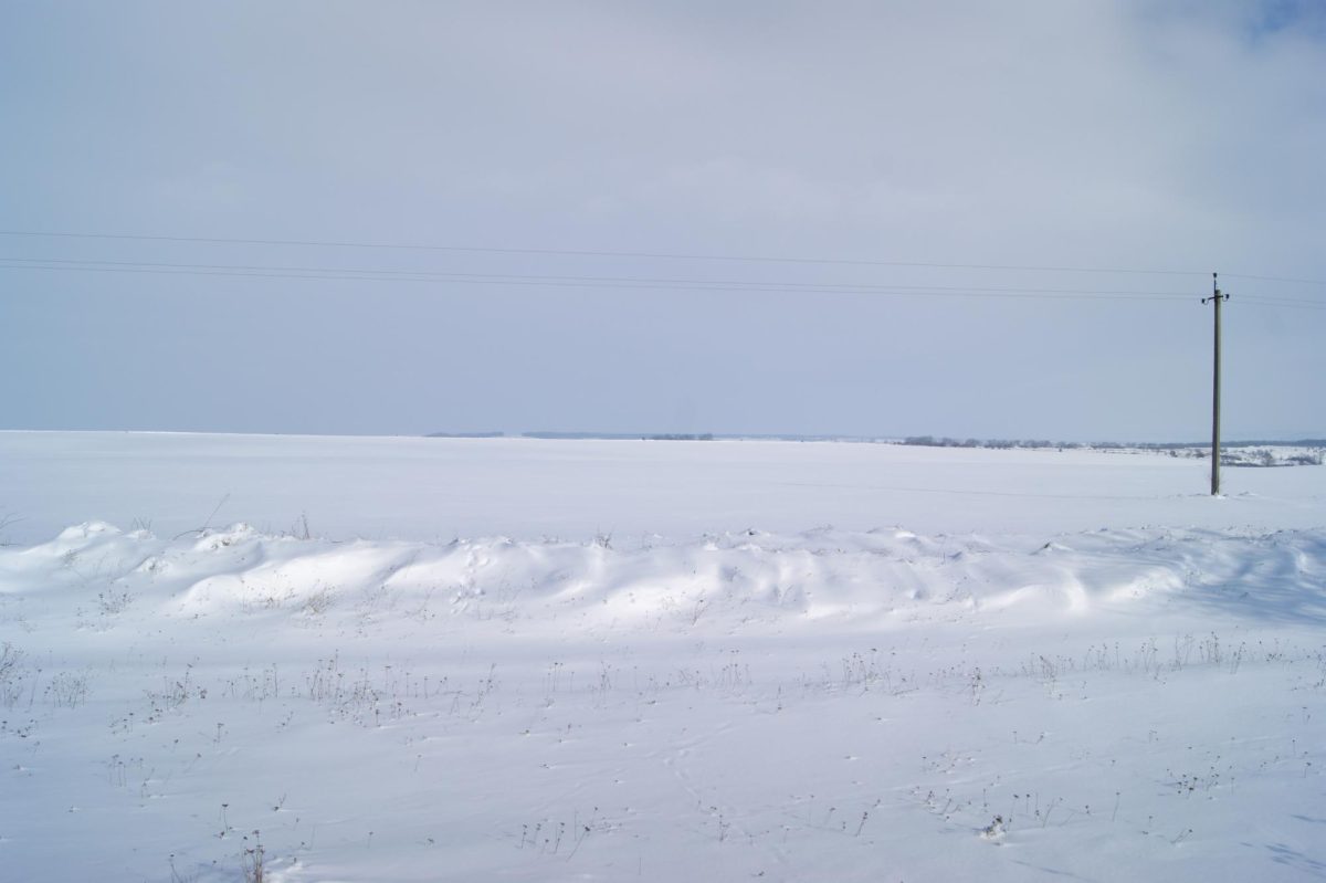 Parts of Saudi Arabia have experienced rare snowfall.
(Credit: edykbo and Creative Commons)