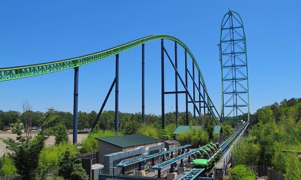 The Last Ride? What’s Next for Six Flags Most Beloved Coaster…