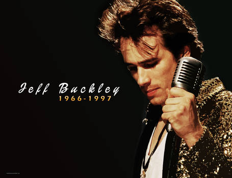 Iris’s Focus: “It's Never Over,” Celebrating 30 Years of Jeff Buckley’s Grace