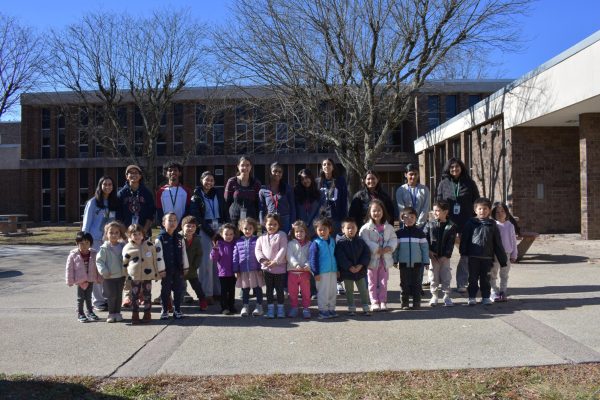 Indian Culture Club Celebrates Diwali with Tiger Tots