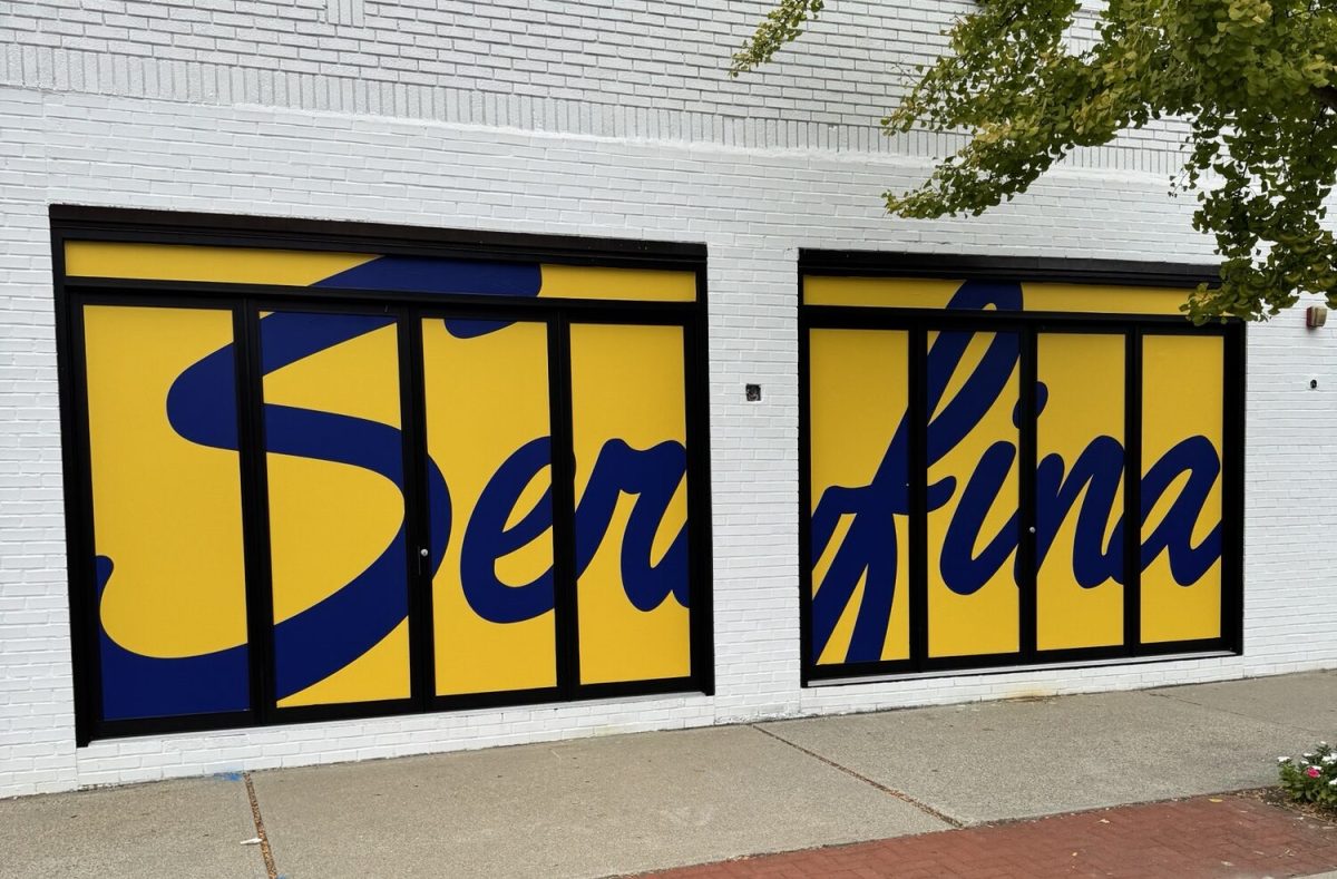 The Iconic Serafina Is Coming to Tenafly