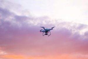 Drone sightings have increased and caused panic and confusion among residents. (Non-copyrighted via Pexels)