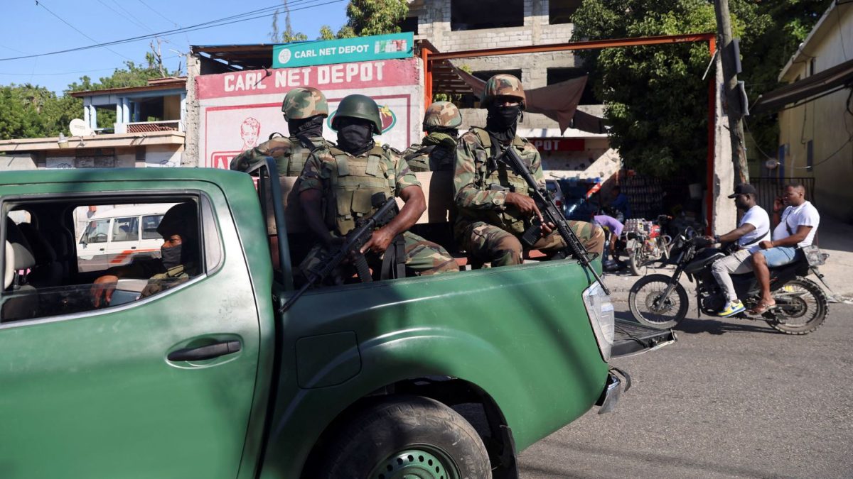 Waves of Gang Violence Shatter Haiti’s Fragile Stability