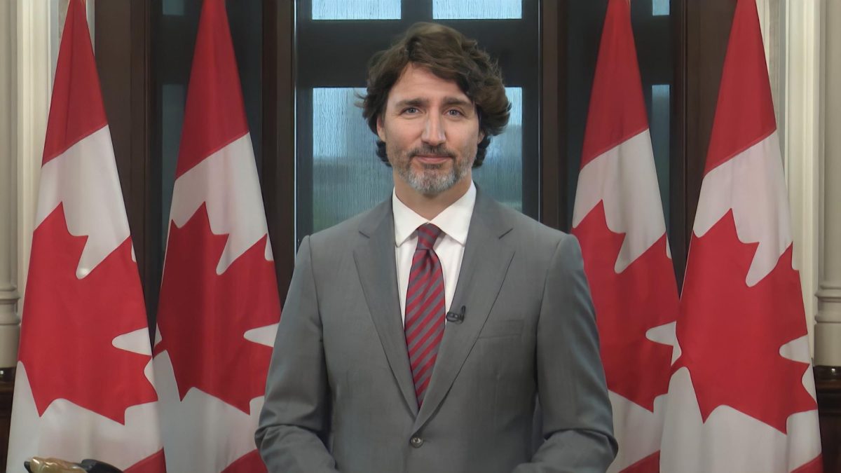 Canadian Prime Minister Justin Trudeau Steps Down, Announcing Resignation Facing the New Year