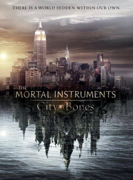 Triple C Book Review #13 : City of Bones (The Mortal Instruments) by Cassandra Clare