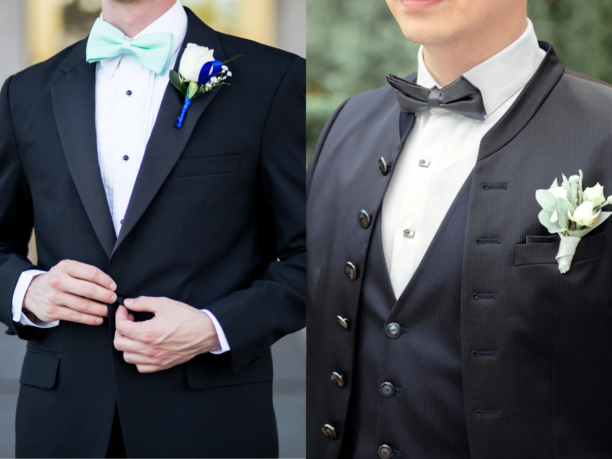 This Upcoming Saturday: The Glamorous, Traditional Tux Show