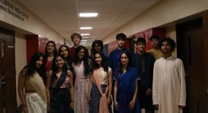 Indian Culture Club Joins Lunar New Year Celebration