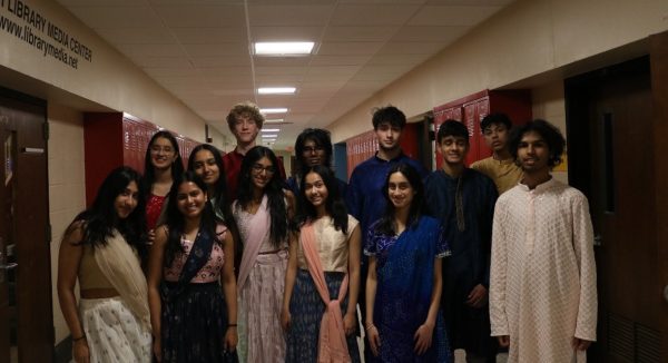 Indian Culture Club Joins Lunar New Year Celebration