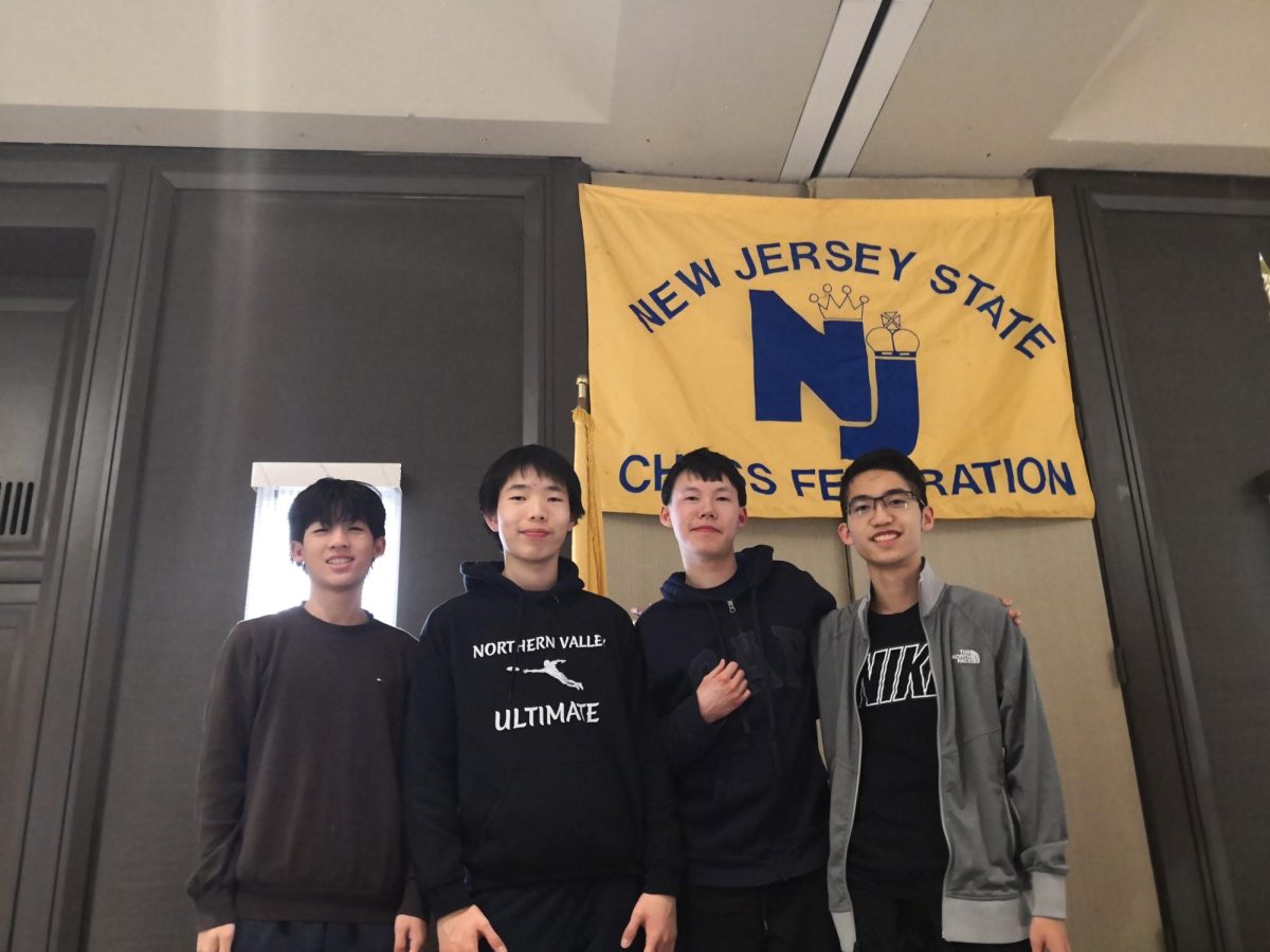 THS Chess Club Wins Best High School in Largest Northeast Tournament