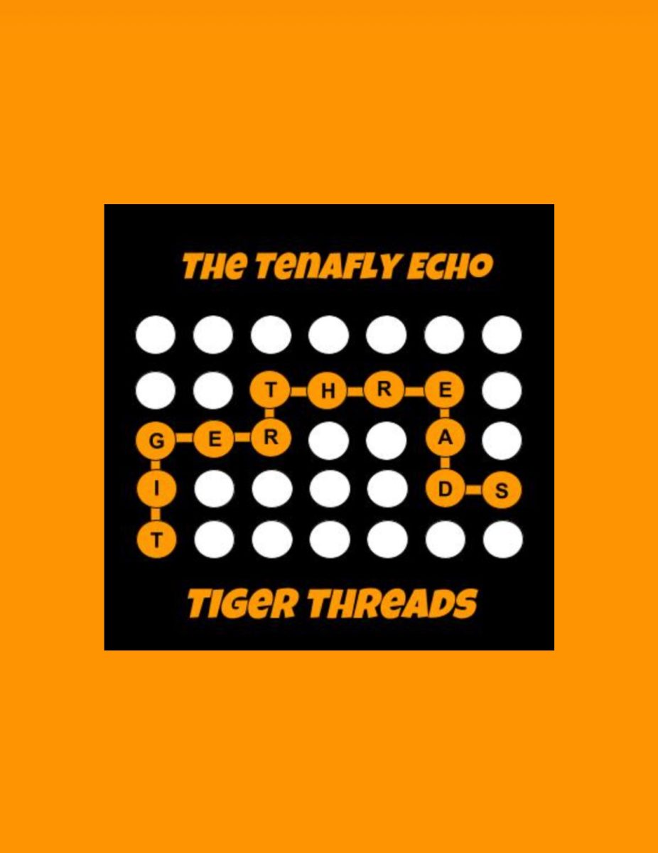 Tiger Threads #9