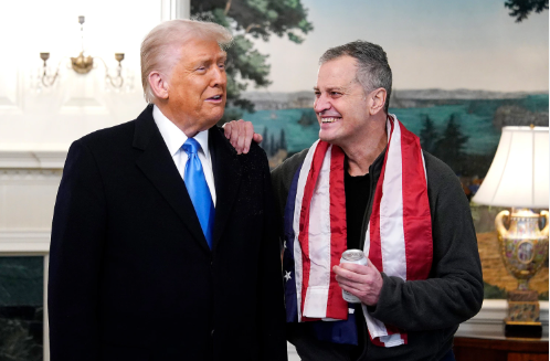 President Trump and Steve Witkoff Negotiate American Teacher Release From Russian Custody