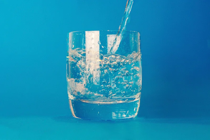 Why Water Sometimes Tastes Sweet