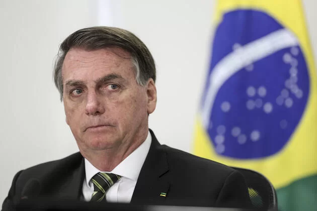 Former Brazilian President Jair Bolsonaro Charged Over Attempting Coup