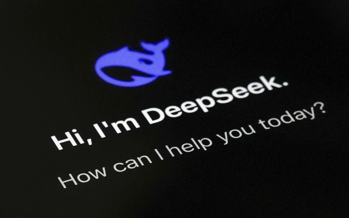 DeepSeek’s New AI model has become a topic of hot controversy and conversation. (Photo non-copyrighted via CC) 